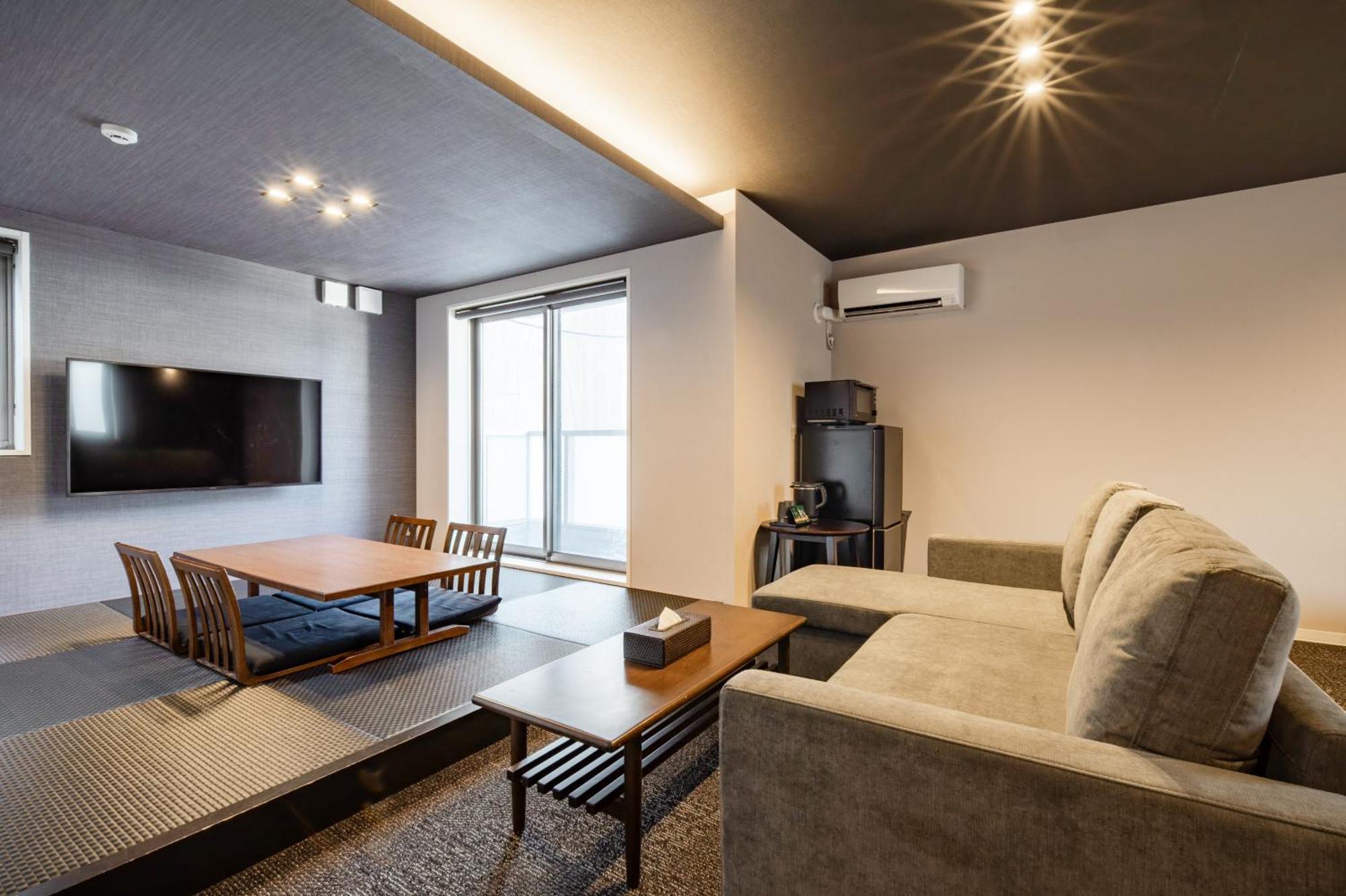 Grand Base Moji Nagomi Aparthotel Kitakjusu Kültér fotó