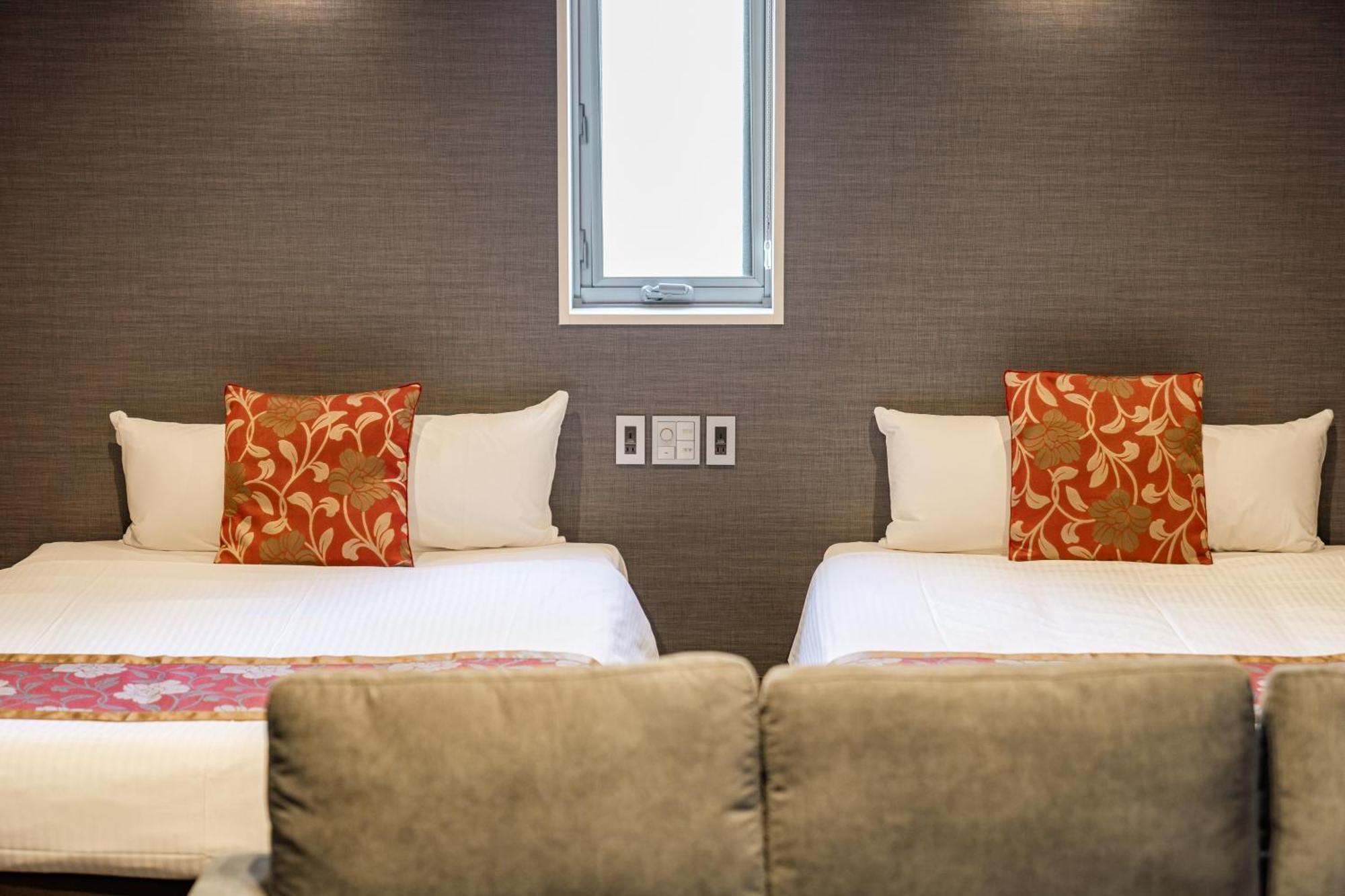 Grand Base Moji Nagomi Aparthotel Kitakjusu Kültér fotó