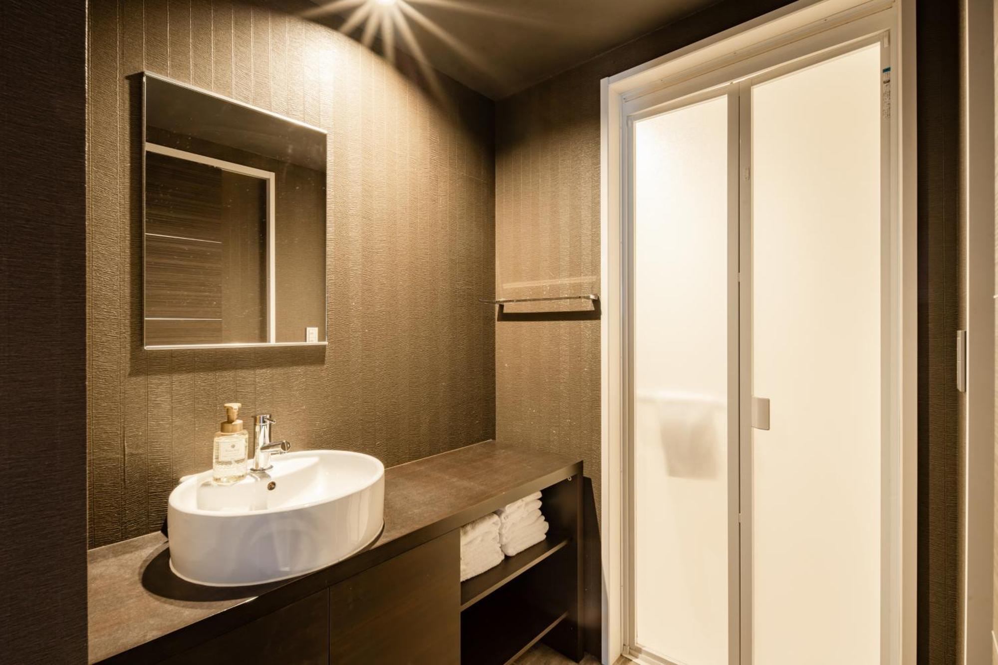 Grand Base Moji Nagomi Aparthotel Kitakjusu Kültér fotó
