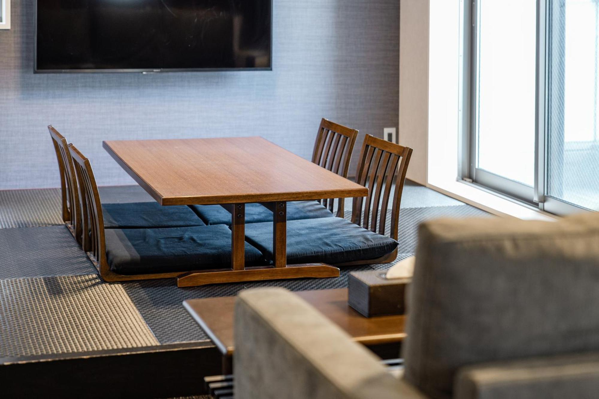 Grand Base Moji Nagomi Aparthotel Kitakjusu Kültér fotó