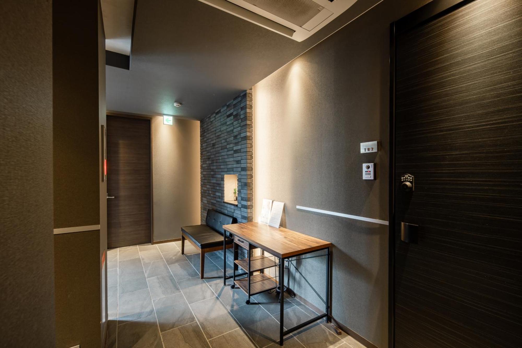 Grand Base Moji Nagomi Aparthotel Kitakjusu Kültér fotó