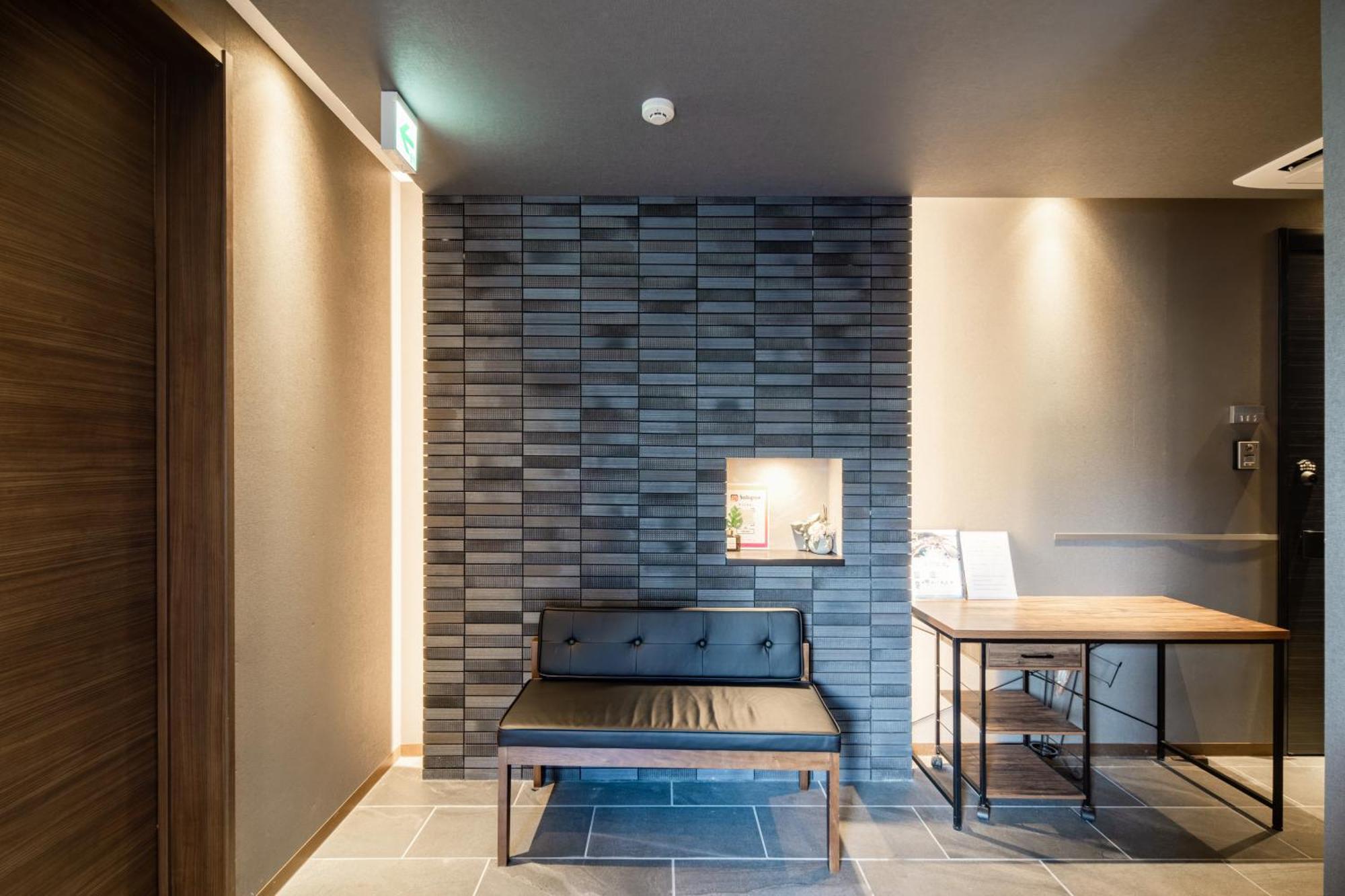 Grand Base Moji Nagomi Aparthotel Kitakjusu Kültér fotó