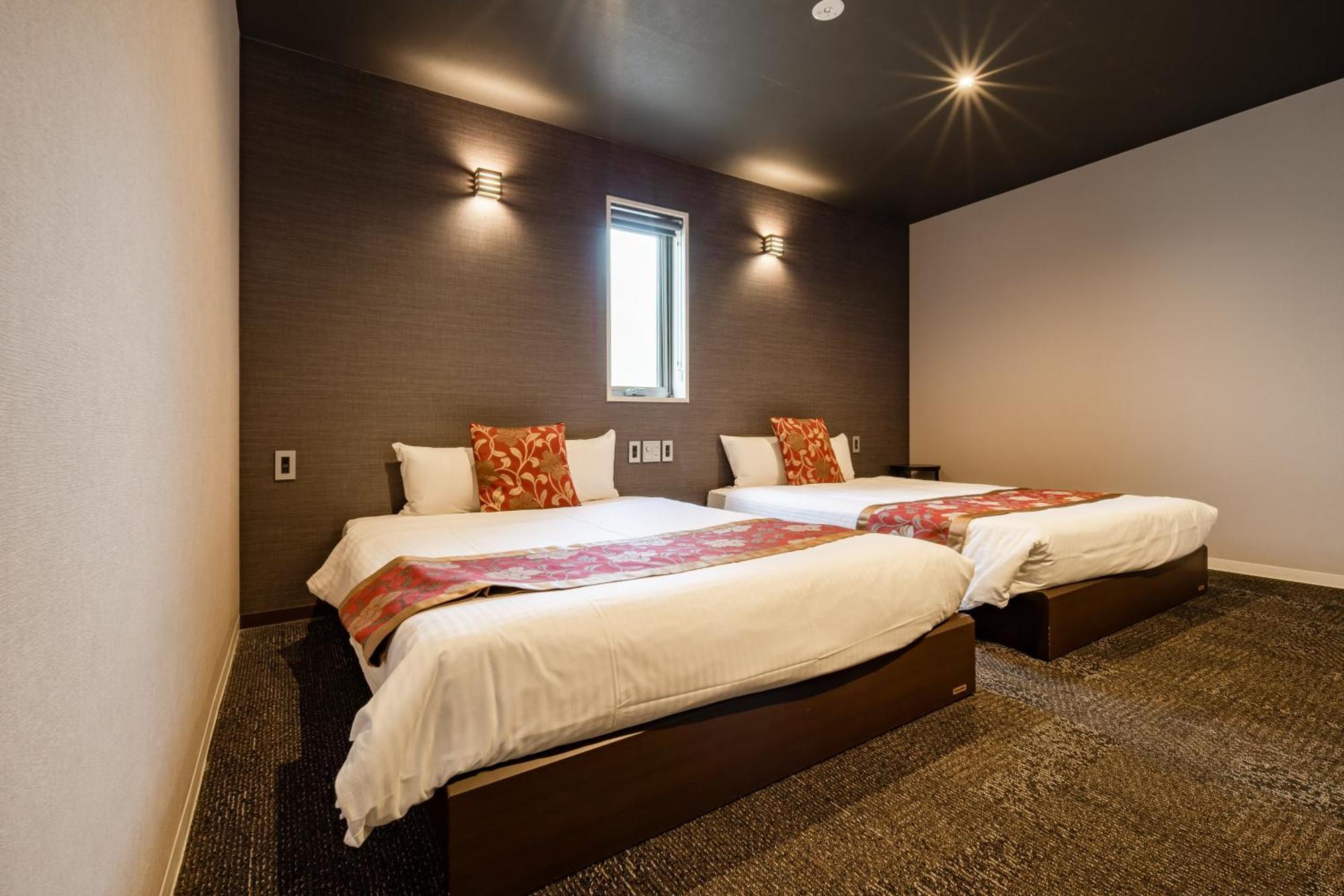 Grand Base Moji Nagomi Aparthotel Kitakjusu Kültér fotó