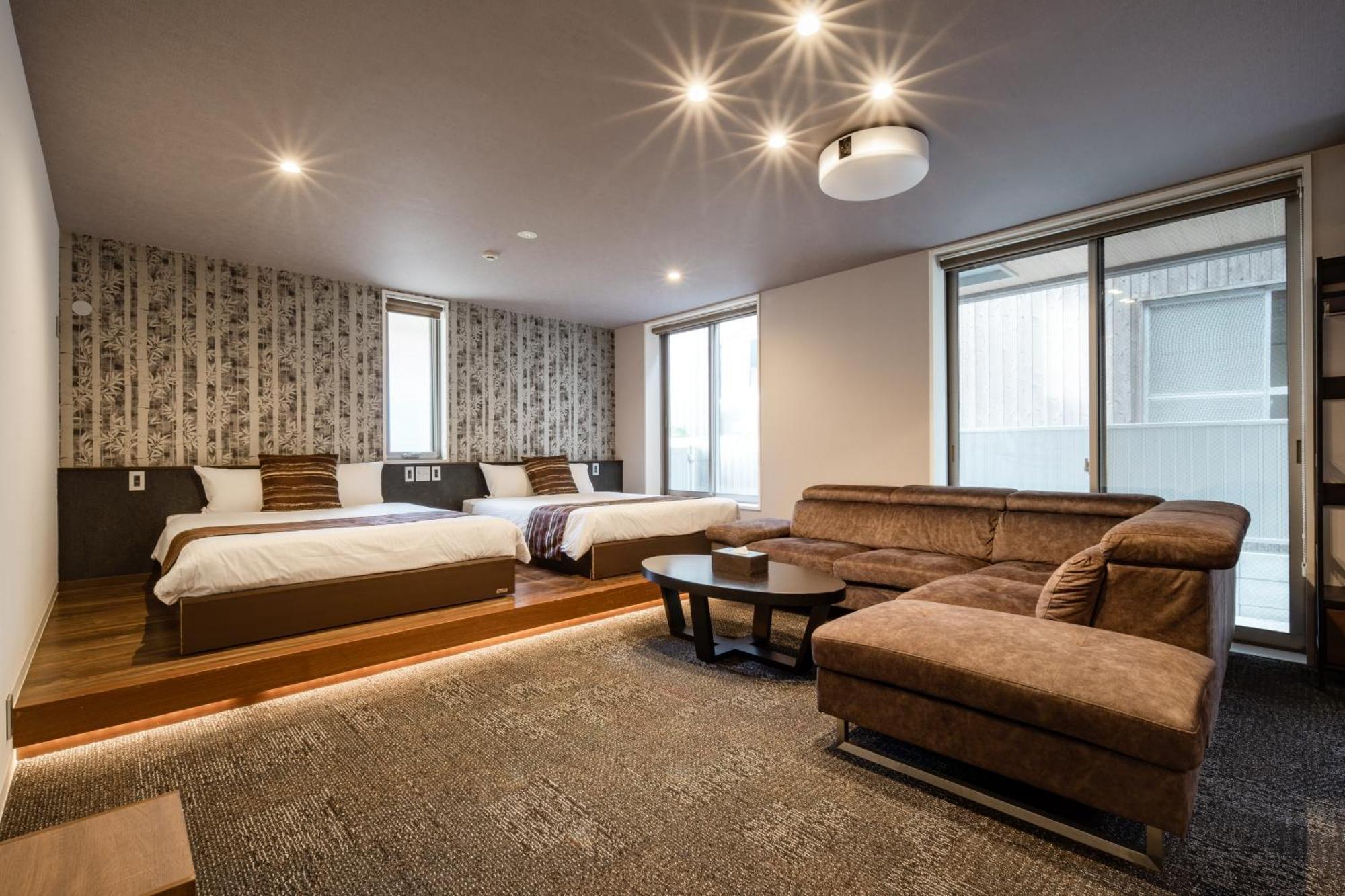 Grand Base Moji Nagomi Aparthotel Kitakjusu Kültér fotó