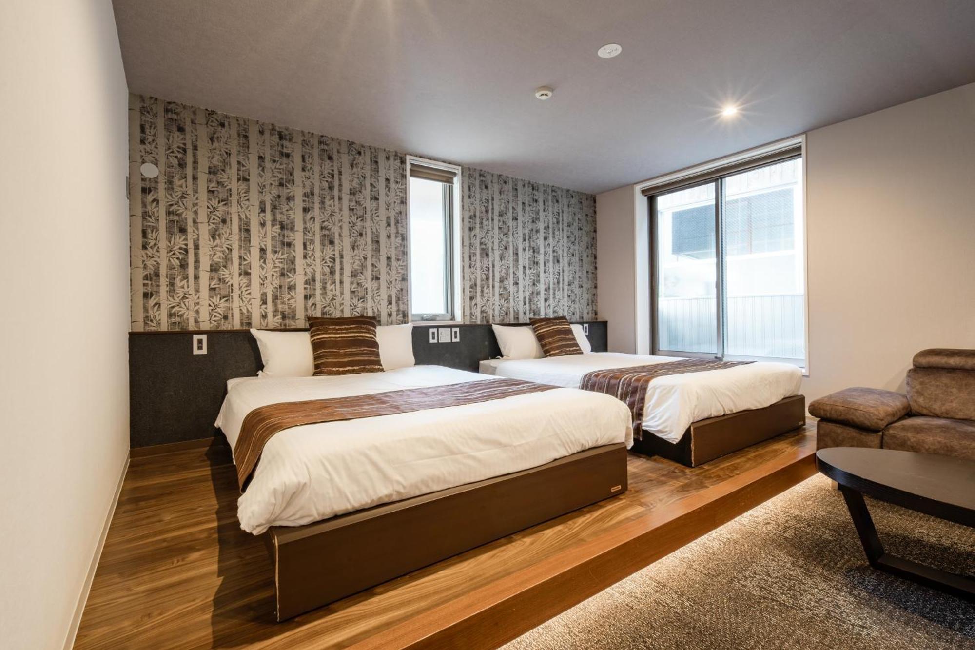 Grand Base Moji Nagomi Aparthotel Kitakjusu Kültér fotó