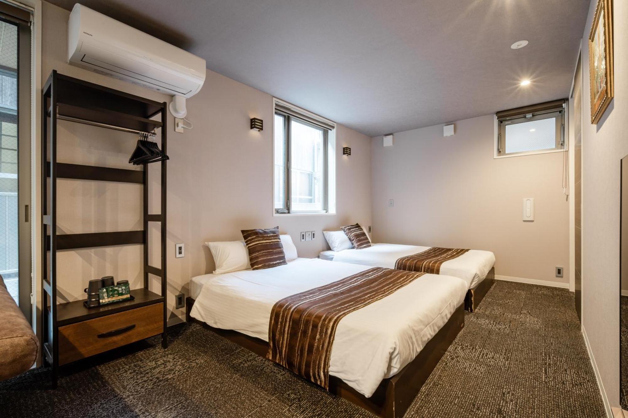 Grand Base Moji Nagomi Aparthotel Kitakjusu Kültér fotó