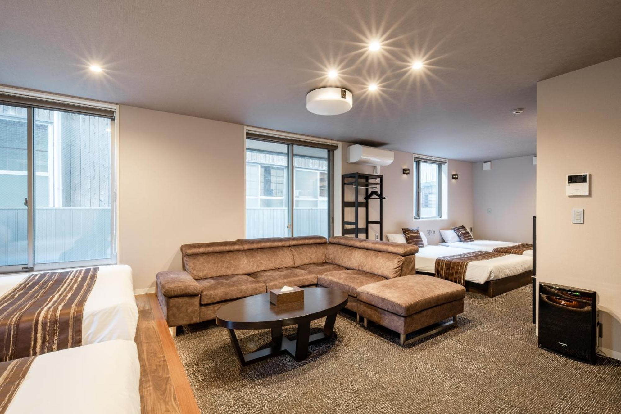 Grand Base Moji Nagomi Aparthotel Kitakjusu Kültér fotó