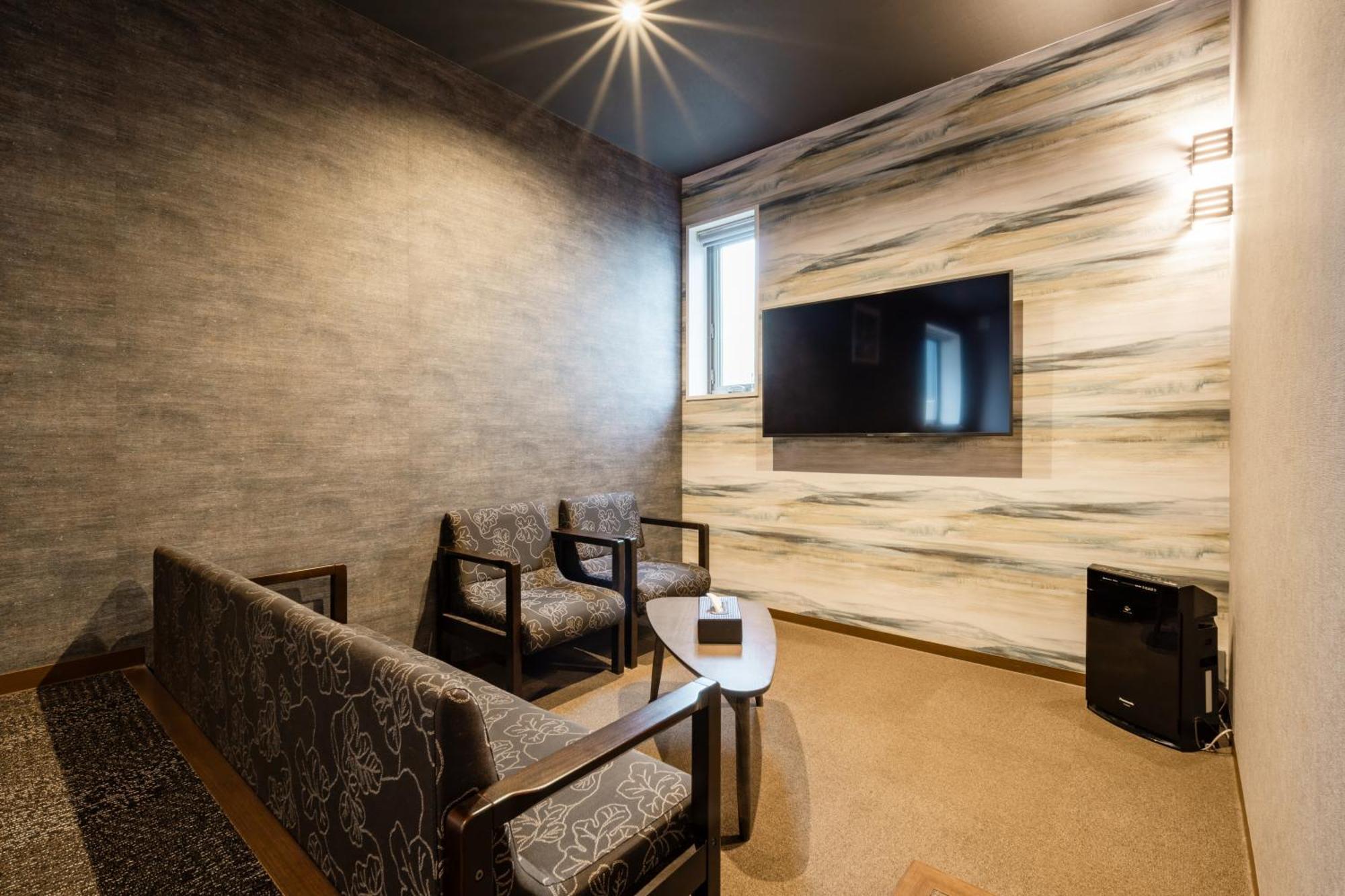 Grand Base Moji Nagomi Aparthotel Kitakjusu Kültér fotó