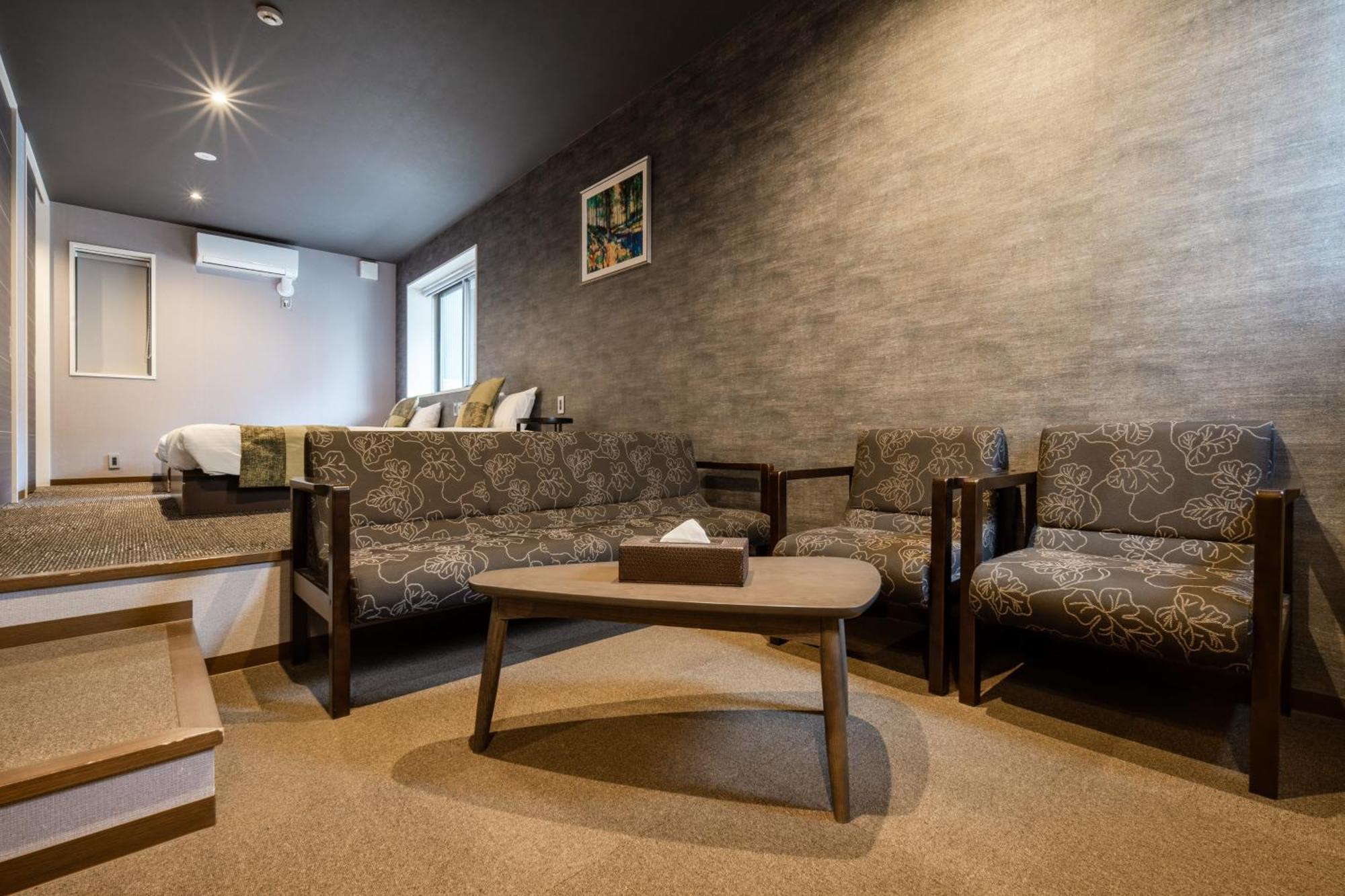 Grand Base Moji Nagomi Aparthotel Kitakjusu Kültér fotó
