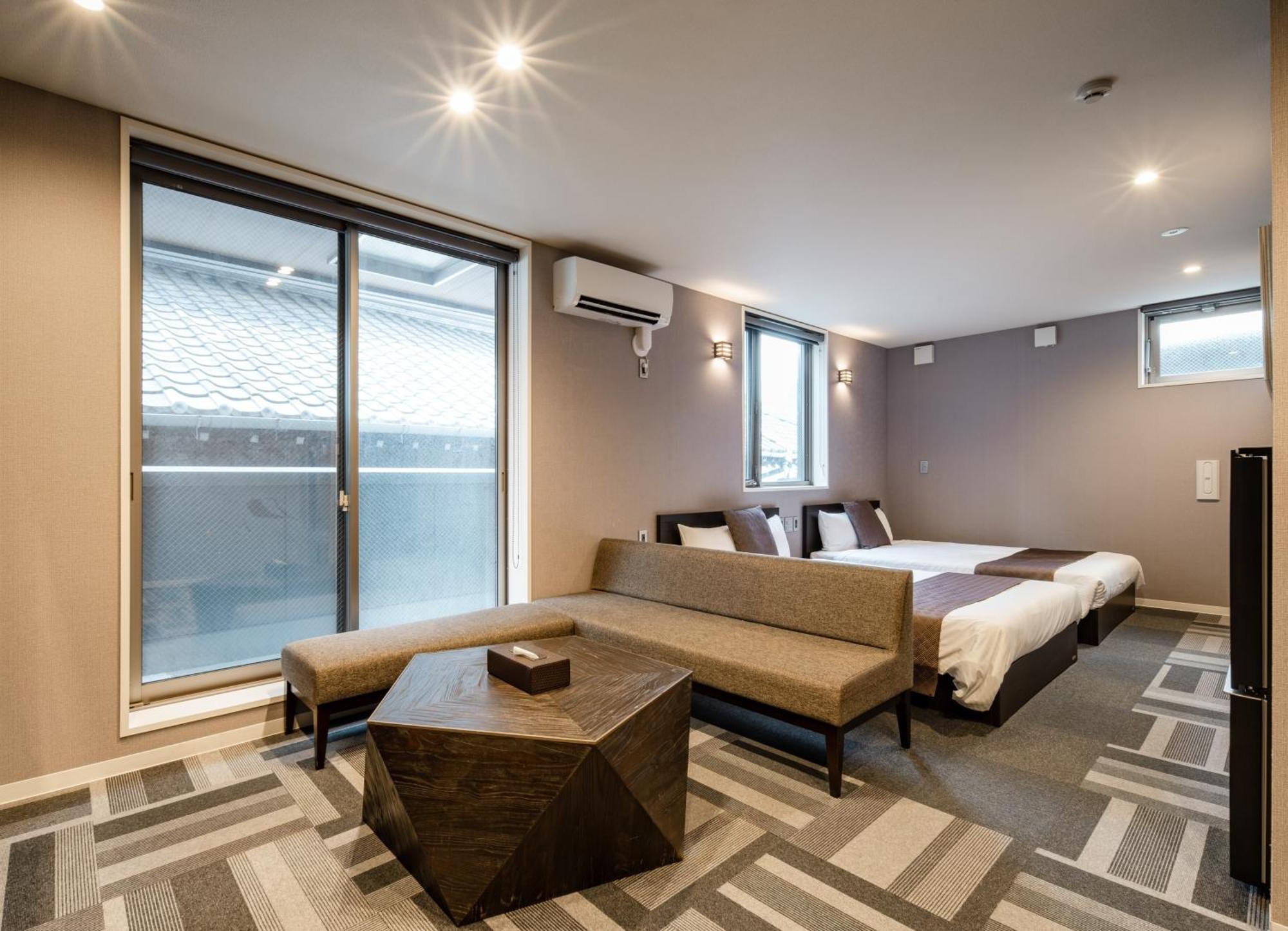 Grand Base Moji Nagomi Aparthotel Kitakjusu Kültér fotó