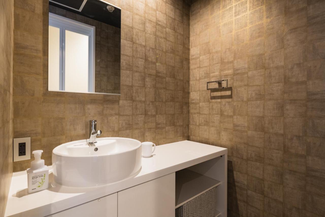 Grand Base Moji Nagomi Aparthotel Kitakjusu Kültér fotó
